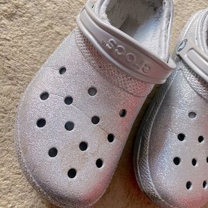 Fuzzy crocs